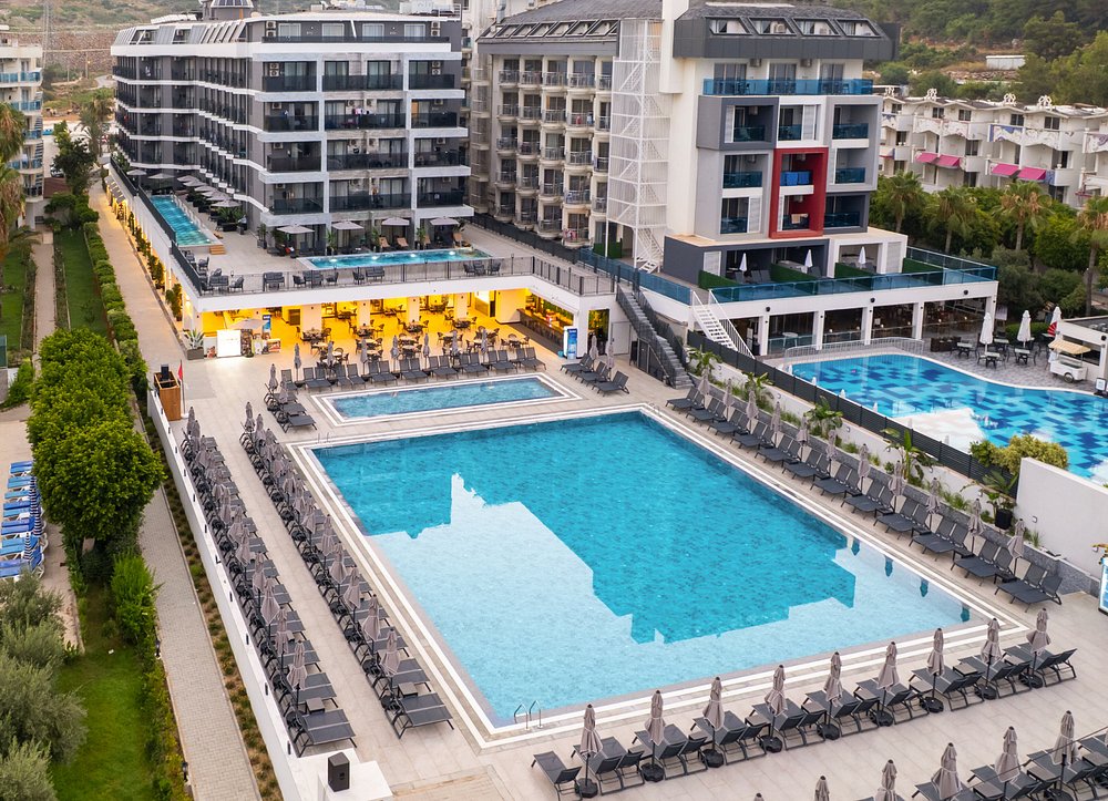 Nova Life Hotel, Аланья, Туреччина мініатюра 6
