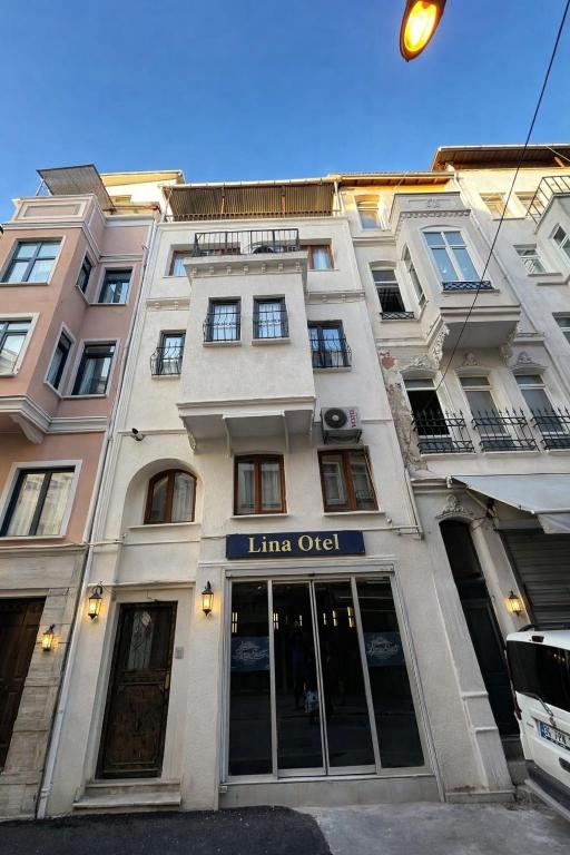 Lina Luxury Hotel Fatih — Стамбул, Туреччина — фото 1