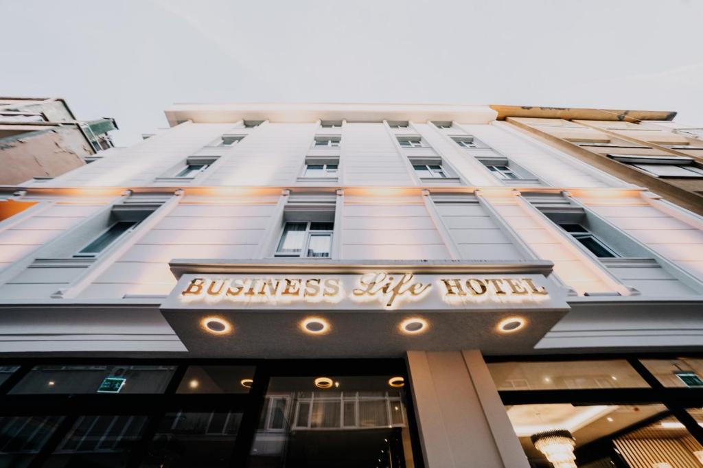 Business Life Hotel Spa Bakirkoy, Стамбул, Туреччина мініатюра 7