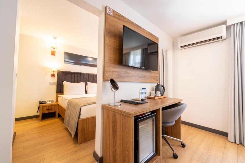 Business Life Hotel Spa Bakirkoy, Стамбул, Туреччина мініатюра 6