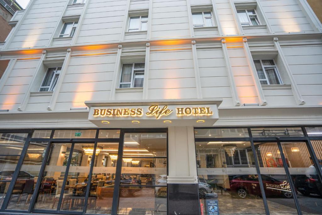 Business Life Hotel Spa Bakirkoy, Стамбул, Туреччина, фото 1
