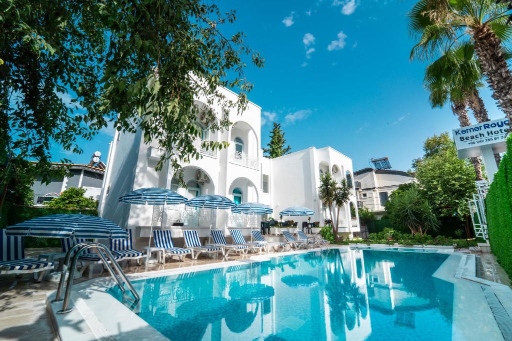 Kemer Royal Beach Hotel, Кемер, Туреччина, фото 1