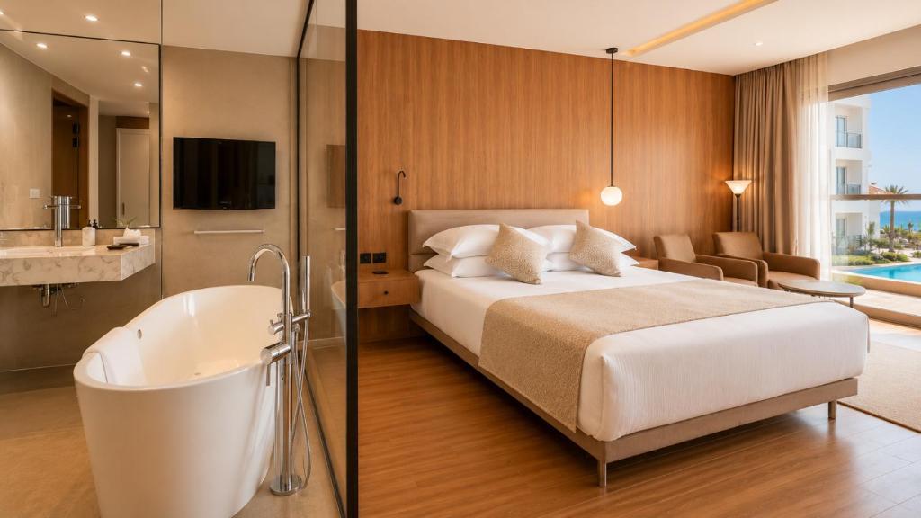 Amarina Sapphire Resort, Хургада, Єгипет мініатюра 11