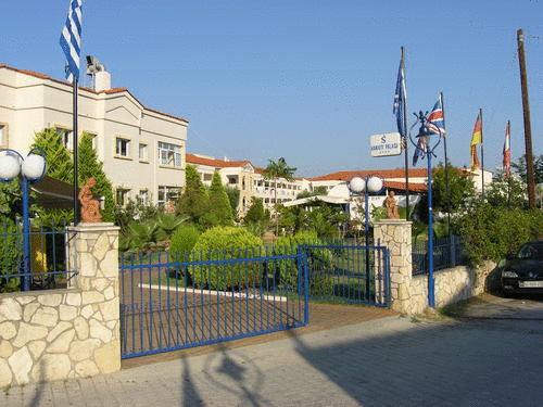 Hanioti Grandotel — Халкідікі, Греція мініатюра 14