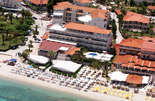 Hanioti Grandotel — Халкідікі, Греція мініатюра 24