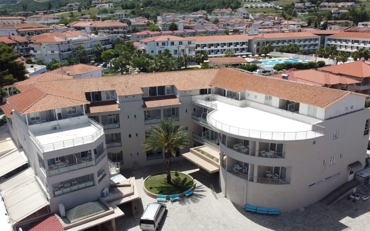 Hanioti Grandotel — Халкідікі, Греція мініатюра 28