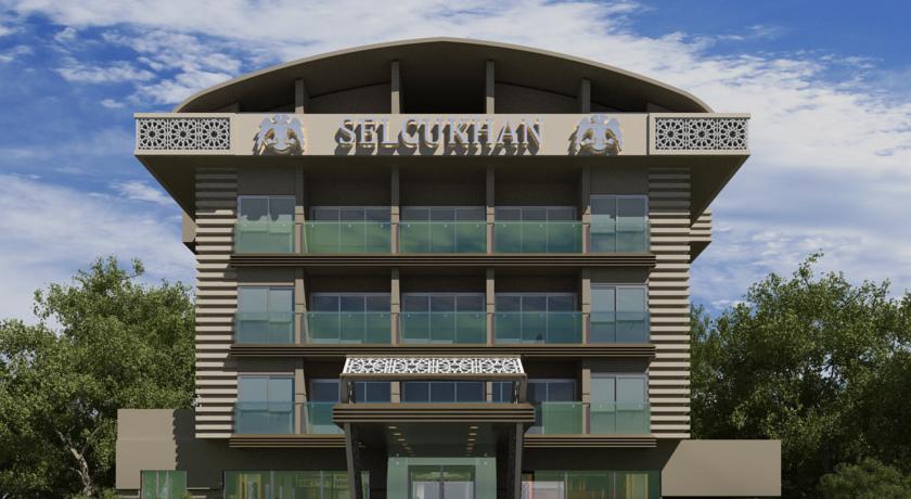 Selcukhan Hotel — Кемер, Туреччина мініатюра 55