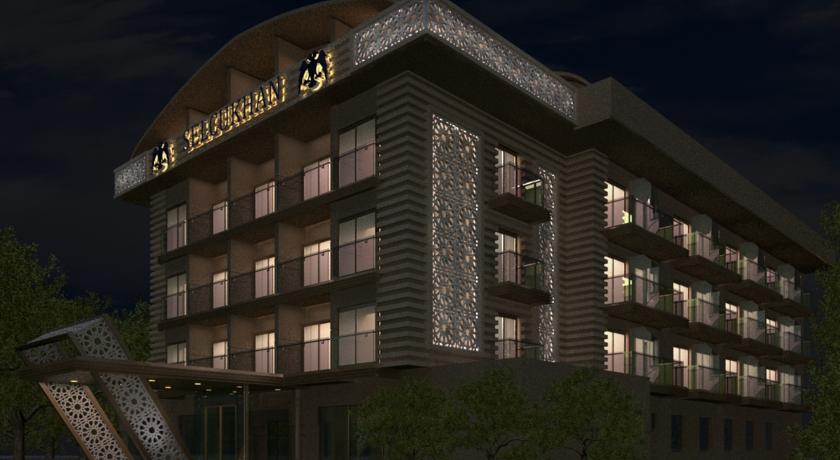 Selcukhan Hotel — Кемер, Туреччина мініатюра 56