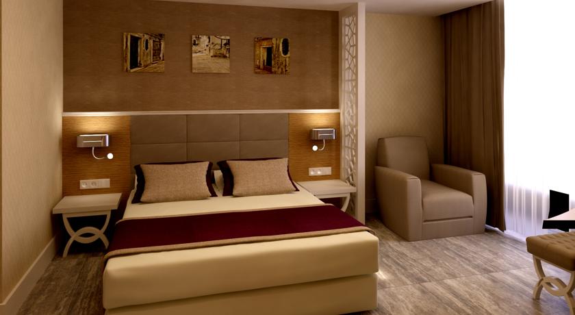 Selcukhan Hotel — Кемер, Туреччина мініатюра 58