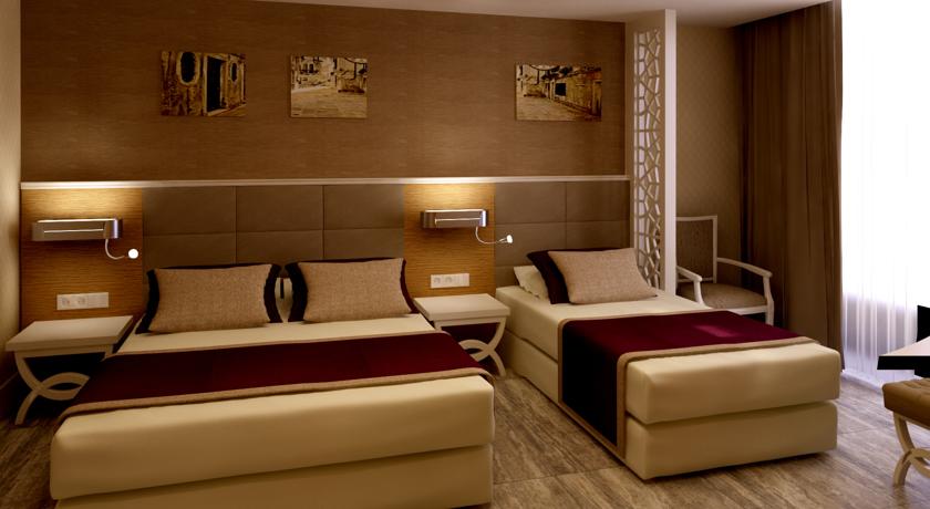 Selcukhan Hotel — Кемер, Туреччина мініатюра 62