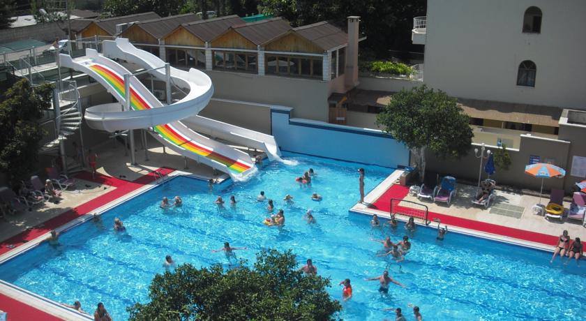 Selcukhan Hotel — Кемер, Туреччина мініатюра 65