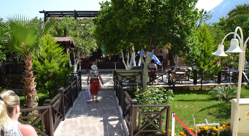 Selcukhan Hotel — Кемер, Туреччина мініатюра 69