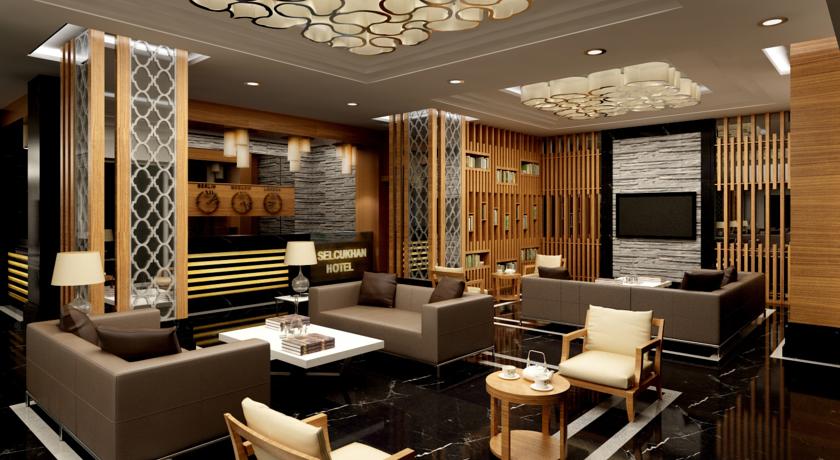 Selcukhan Hotel — Кемер, Туреччина мініатюра 74