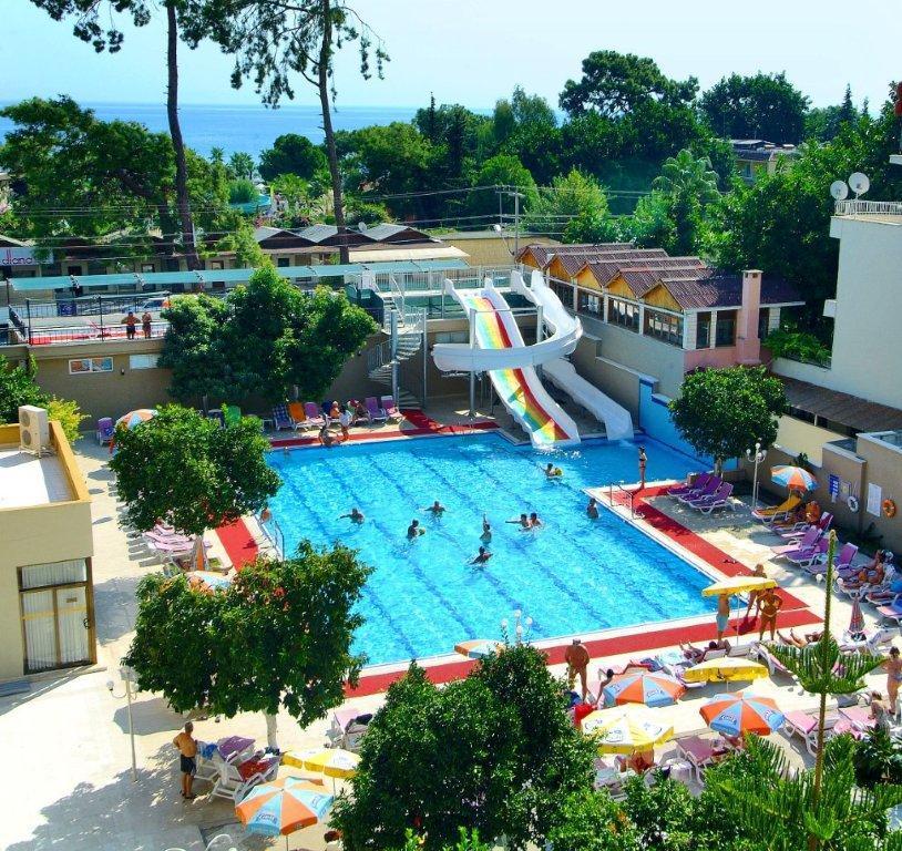 Selcukhan Hotel — Кемер, Туреччина мініатюра 81