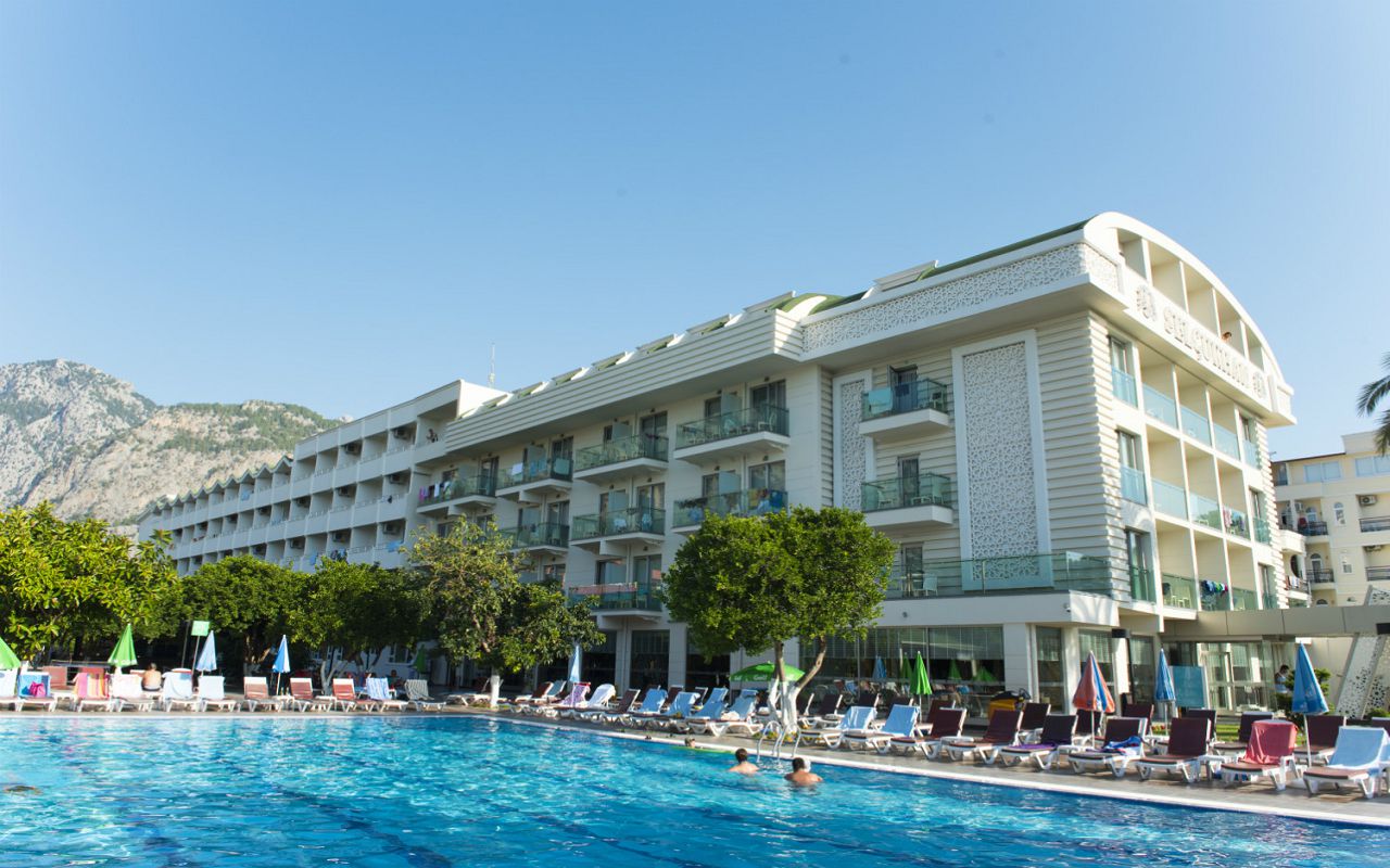 Selcukhan Hotel — Кемер, Туреччина мініатюра 79