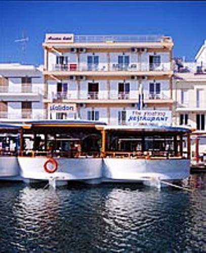 Aristea Hotel — о. Крит, Греція — фото 1