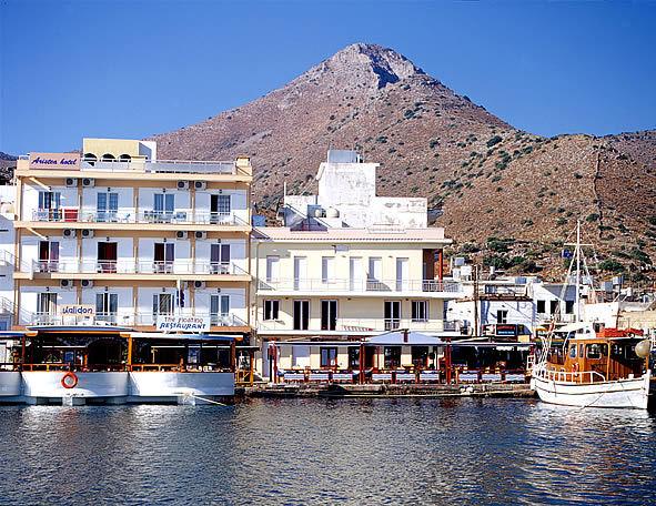 Aristea Hotel — о. Крит, Греція мініатюра 12