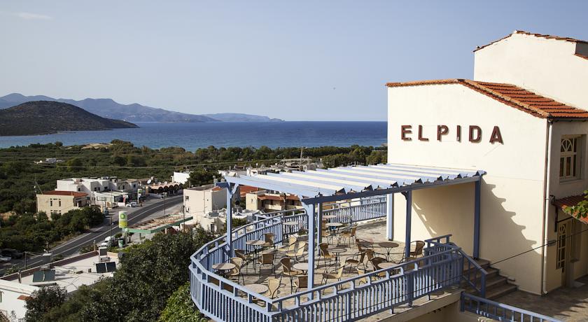 Elpida Hotel & Apartments — о. Крит, Греція мініатюра 69