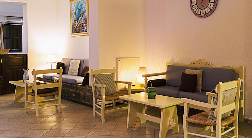 Elpida Hotel & Apartments — о. Крит, Греція мініатюра 75