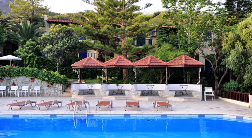 Elpida Hotel & Apartments — о. Крит, Греція мініатюра 86