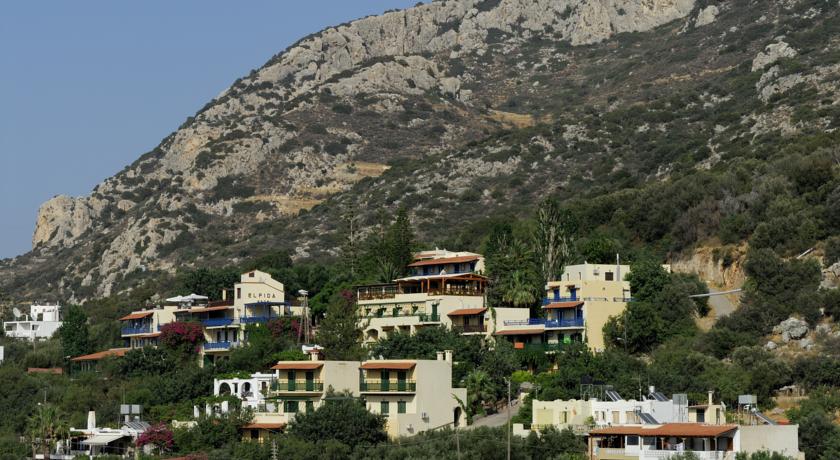 Elpida Hotel & Apartments — о. Крит, Греція мініатюра 88