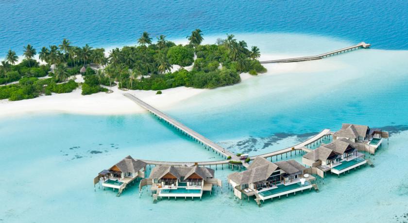 Niyama Private Islands Maldives — Даалу Атол, Мальдіви — фото 1