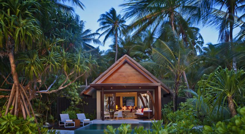 Niyama Private Islands Maldives — Даалу Атол, Мальдіви мініатюра 8