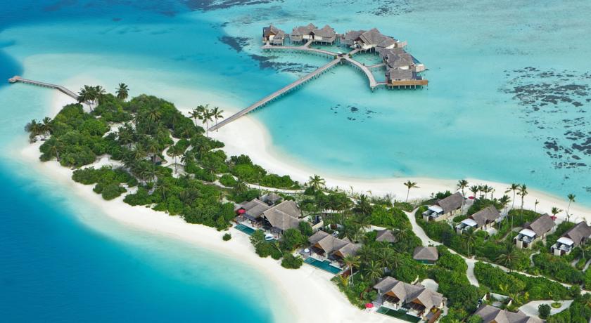 Niyama Private Islands Maldives — Даалу Атол, Мальдіви мініатюра 19