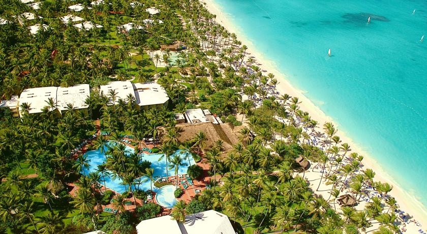 Grand Palladium Bavaro Suites, Resort & Spa — Баваро, Домініканська Республіка — фото 1