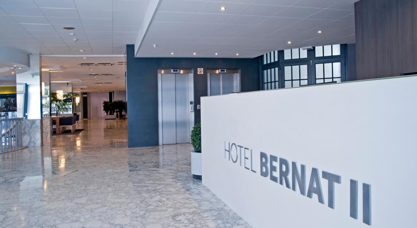 Bernat II Hotel — Коста Барселона, Іспанія мініатюра 12