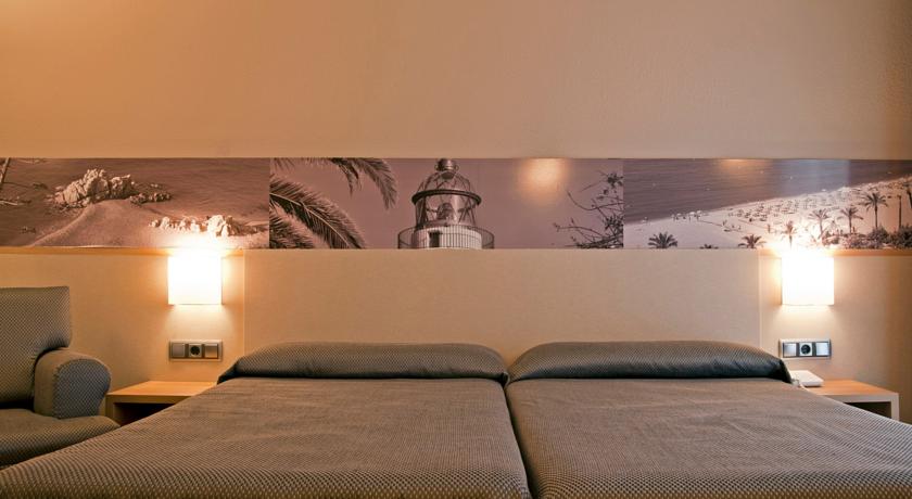 Bernat II Hotel — Коста Барселона, Іспанія мініатюра 20