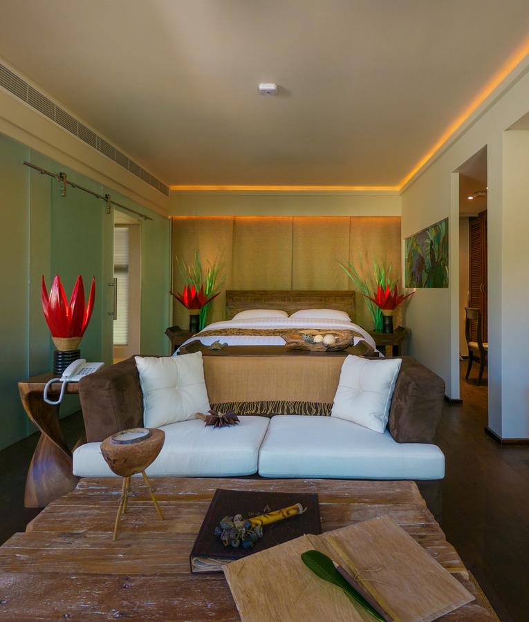 Dhevatara Beach Hotel — о. Праслін, Сейшельські острови мініатюра 6