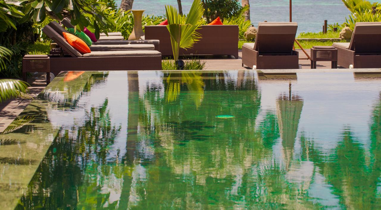 Dhevatara Beach Hotel — о. Праслін, Сейшельські острови мініатюра 23