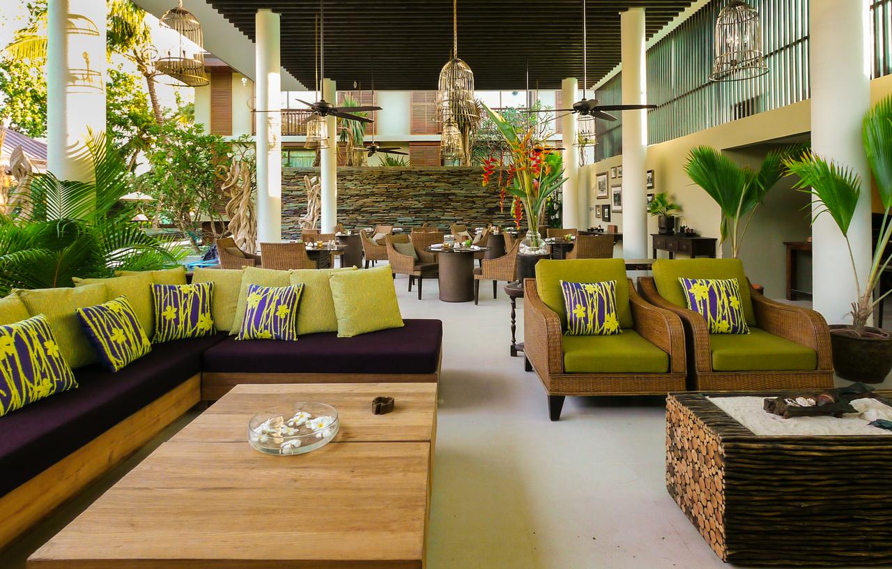 Dhevatara Beach Hotel — о. Праслін, Сейшельські острови мініатюра 38