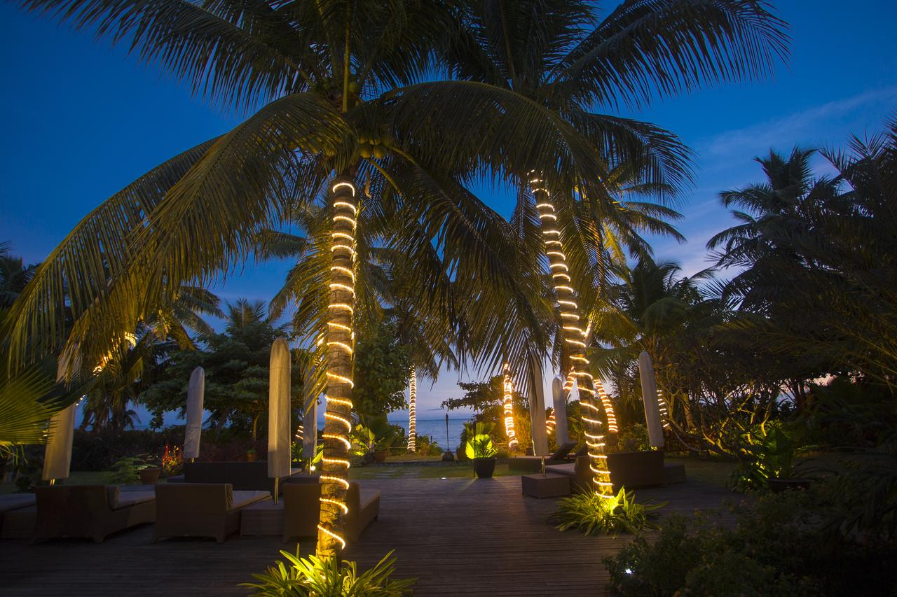 Dhevatara Beach Hotel — о. Праслін, Сейшельські острови мініатюра 22