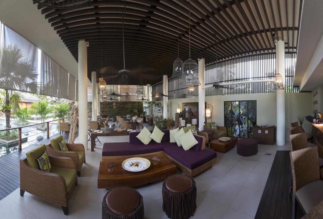 Dhevatara Beach Hotel — о. Праслін, Сейшельські острови мініатюра 26