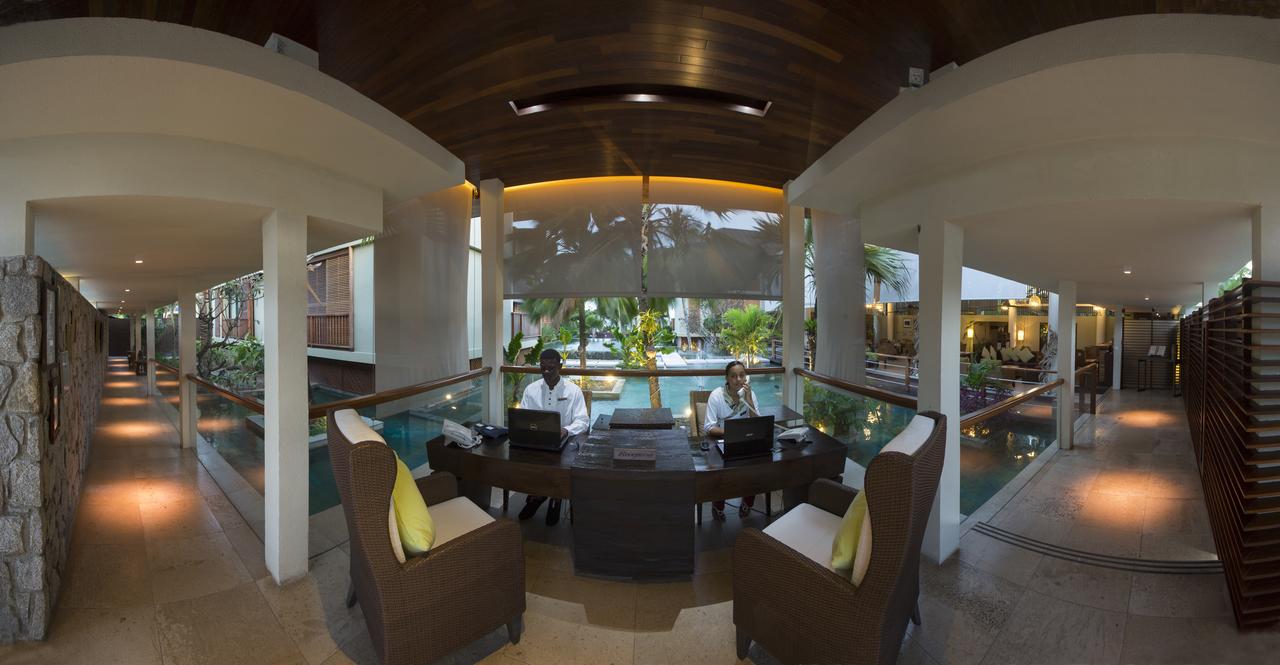 Dhevatara Beach Hotel — о. Праслін, Сейшельські острови мініатюра 20