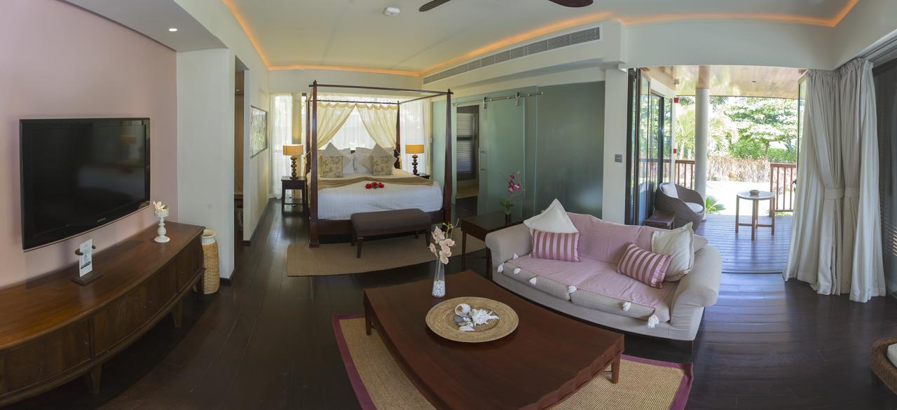 Dhevatara Beach Hotel — о. Праслін, Сейшельські острови мініатюра 13