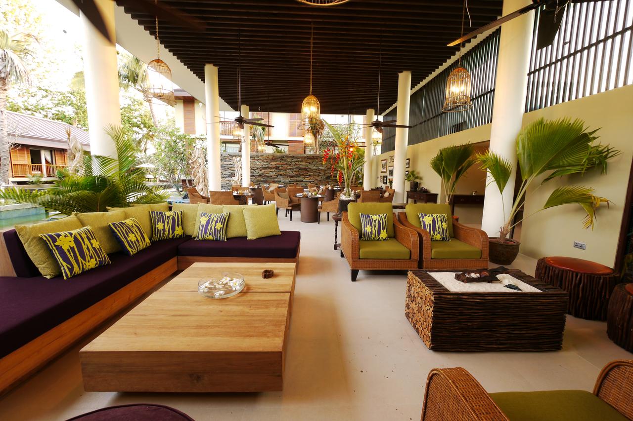 Dhevatara Beach Hotel — о. Праслін, Сейшельські острови мініатюра 8