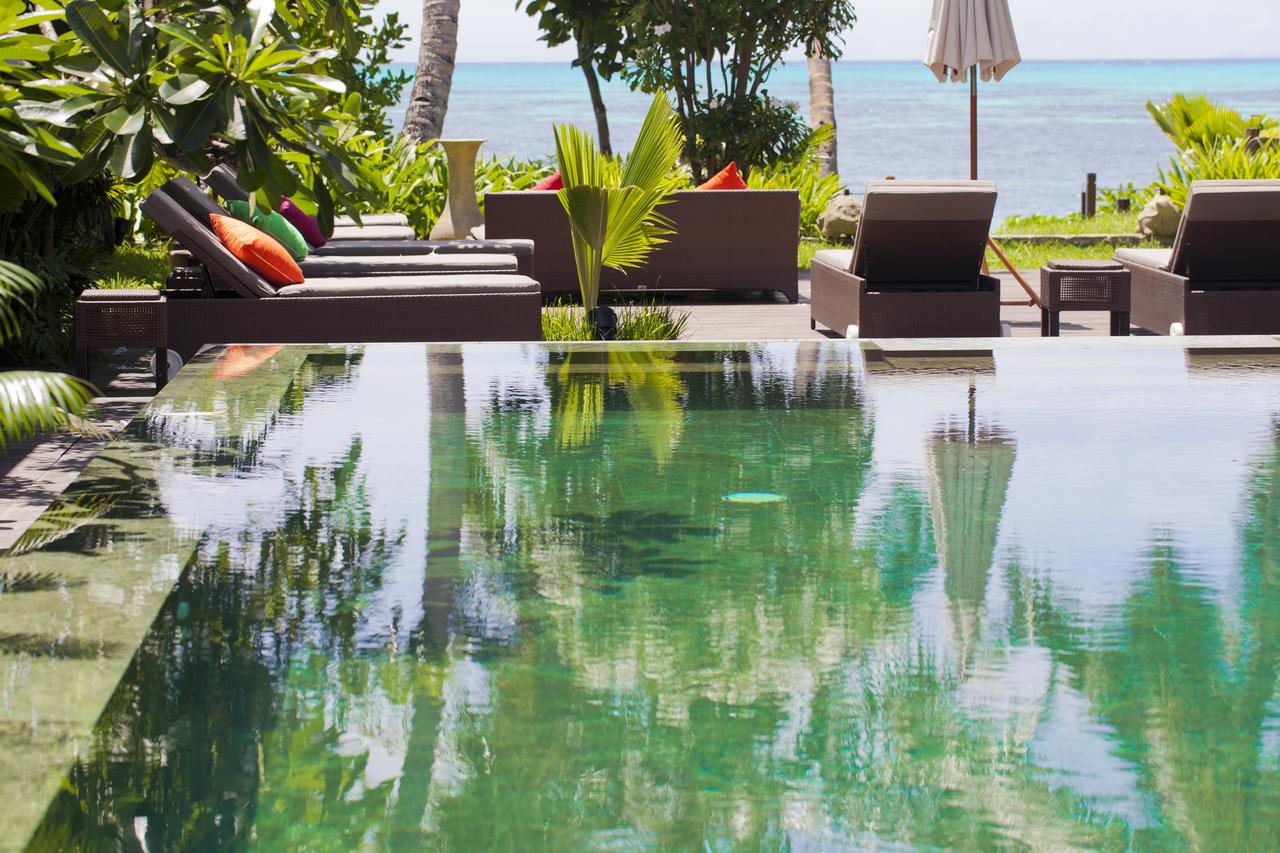 Dhevatara Beach Hotel — о. Праслін, Сейшельські острови мініатюра 15
