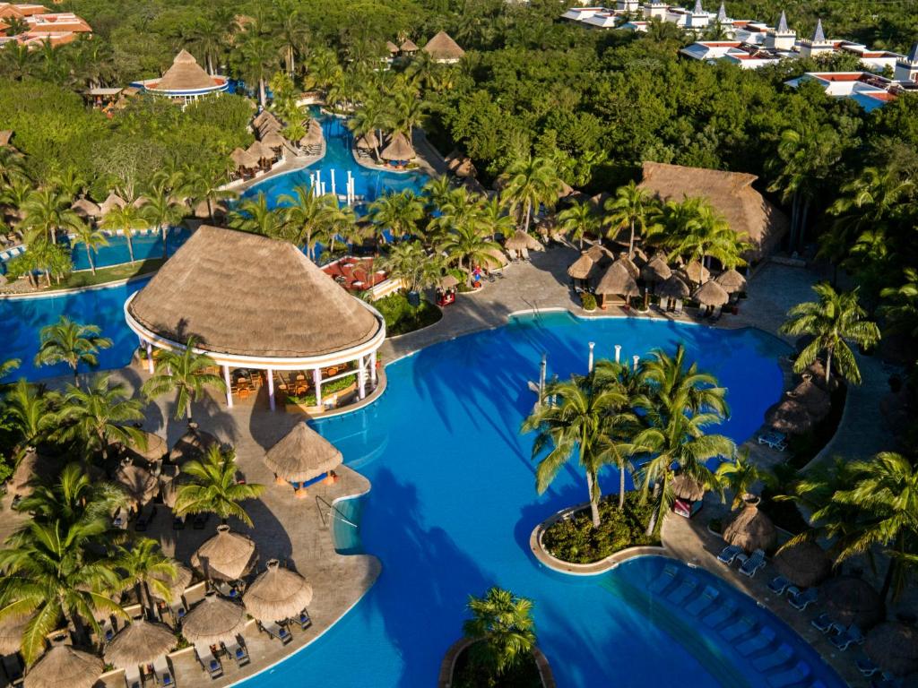 Iberostar Paraiso Beach Hotel — Плая дель Кармен, Мексика — фото 1