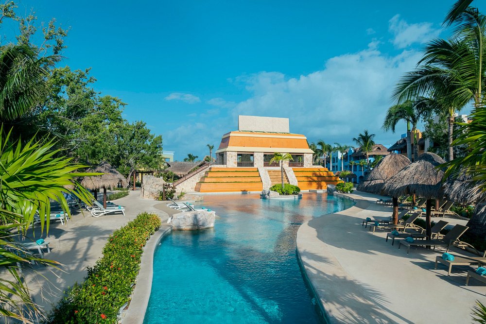 Iberostar Selection Paraiso Lindo — Плая дель Кармен, Мексика — фото 1