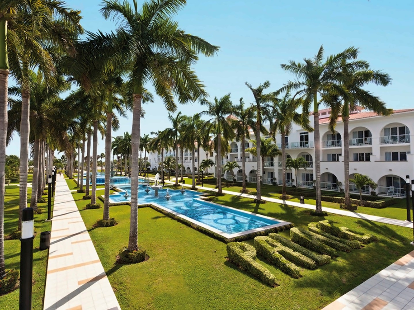 Riu Palace Mexico, Плая дель Кармен, Мексика мініатюра 9