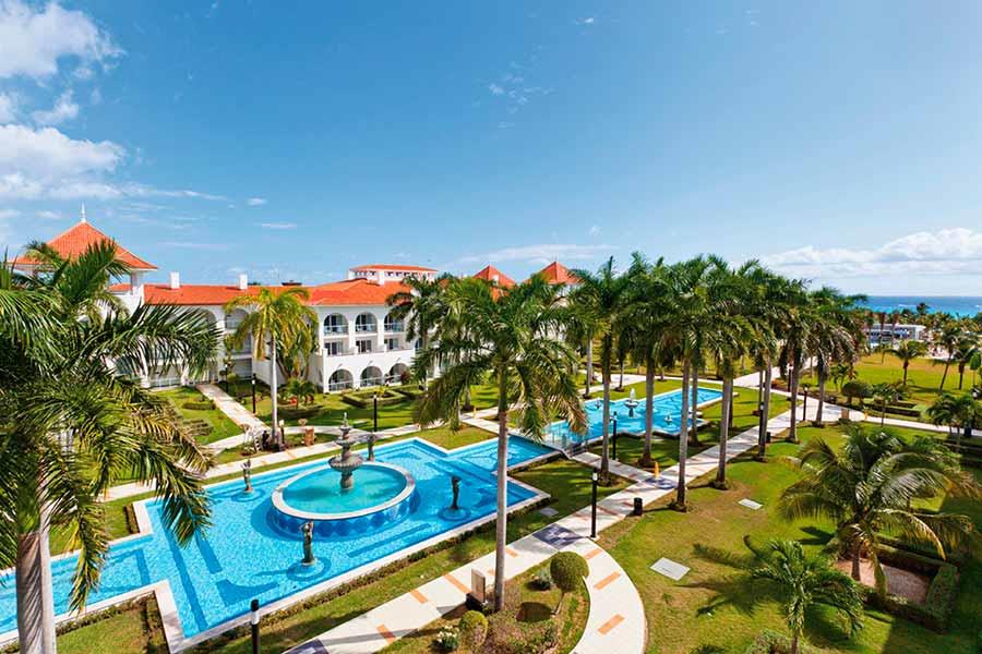 Riu Palace Mexico, Плая дель Кармен, Мексика мініатюра 12