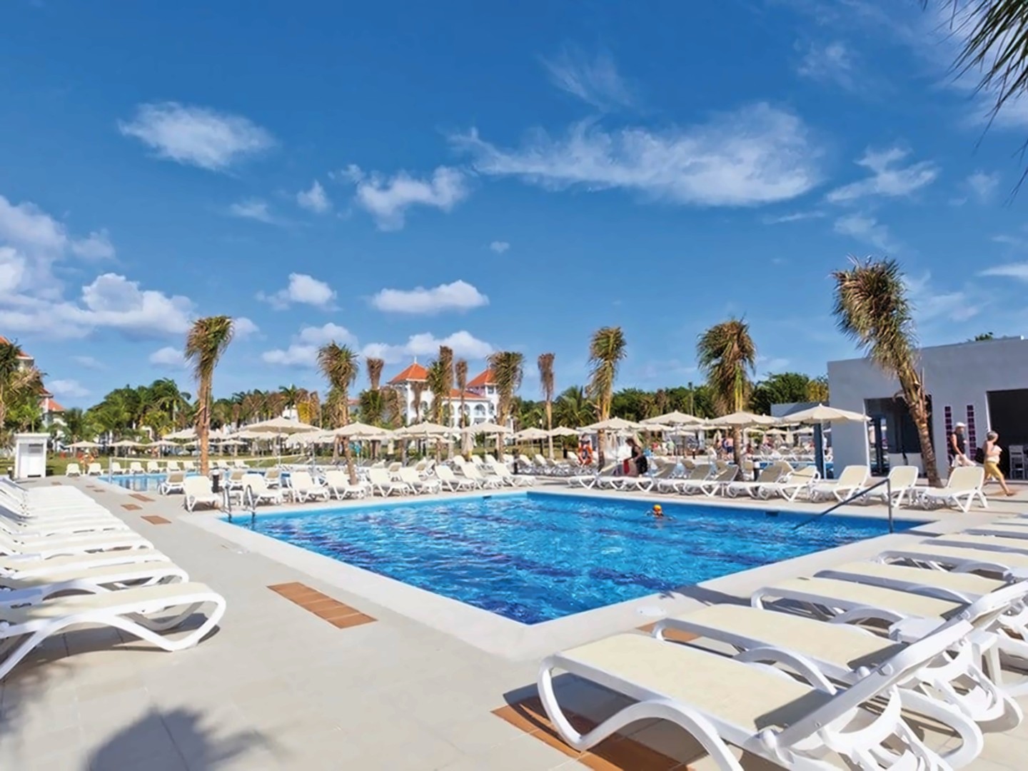 Riu Palace Mexico, Плая дель Кармен, Мексика мініатюра 8