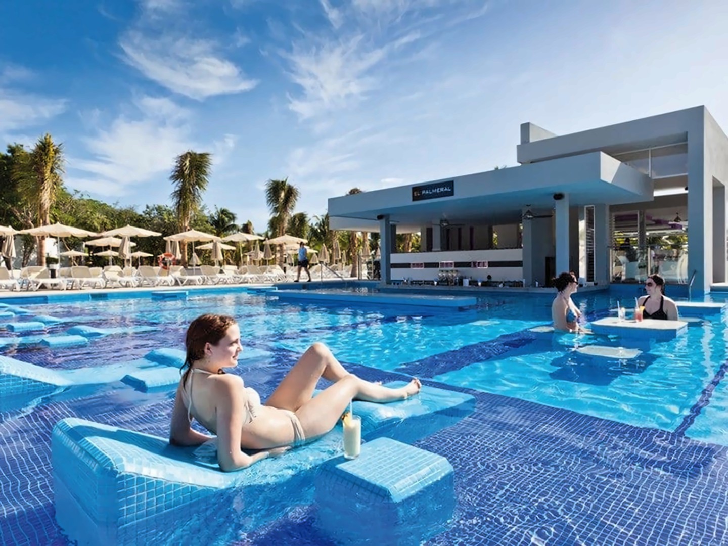 Riu Palace Mexico, Плая дель Кармен, Мексика мініатюра 7