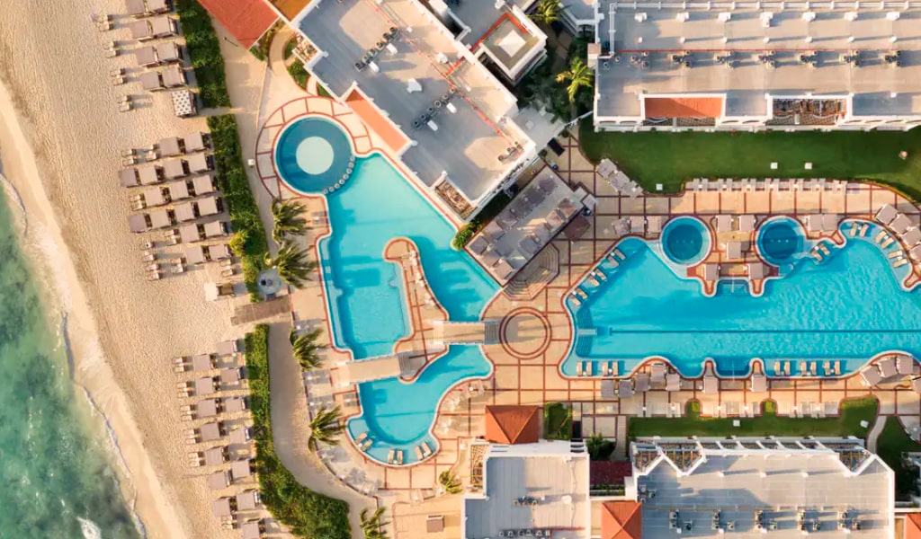 Hilton Playa del Carmen — Плая дель Кармен, Мексика — фото 1
