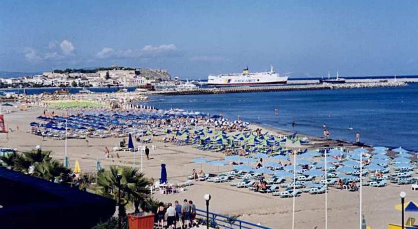 Lefkoniko Bay — о. Крит, Греція мініатюра 15