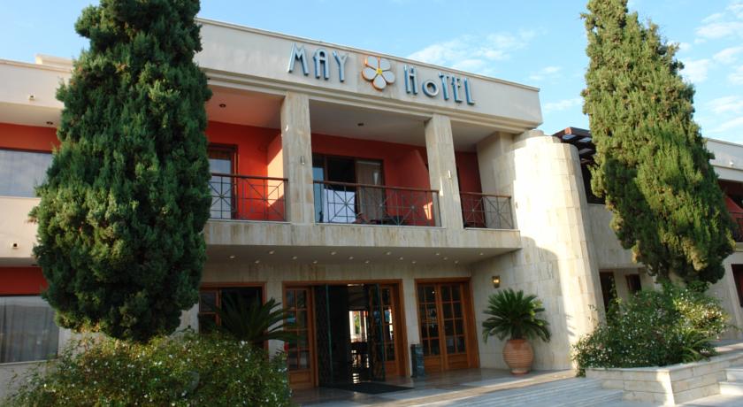 May Beach Hotel, о. Крит, Греція мініатюра 70