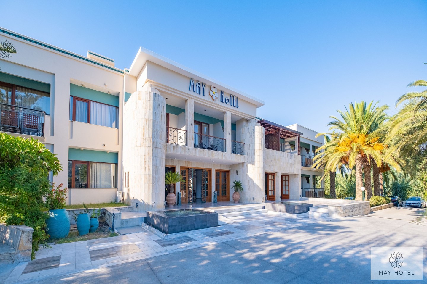 May Beach Hotel, о. Крит, Греція мініатюра 97